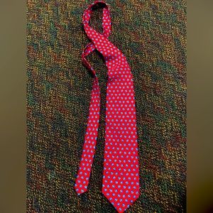 Men’s M&M’s World Tie Blue M&M’s